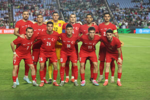 Meksika 1-0 Türkiye