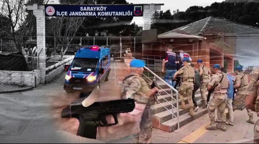 18 İlde DEAŞ Operasyonu: 39 Şüpheli Yakalandı!