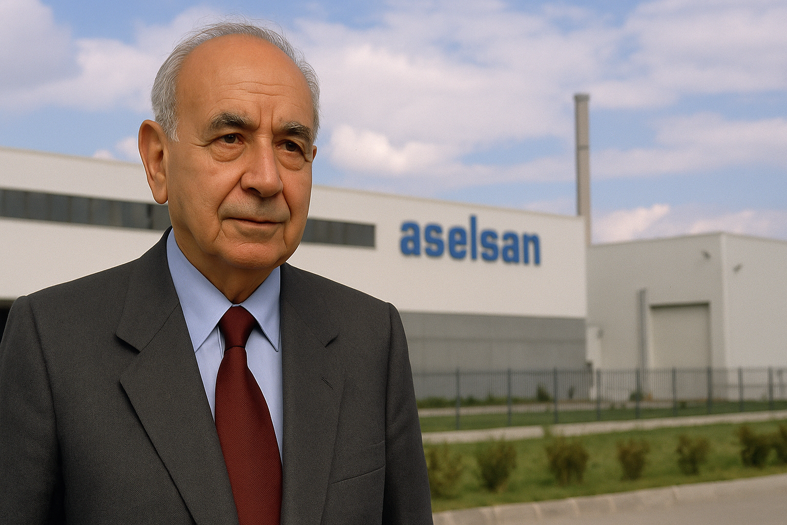 ASELSAN’ın Kurucusu Hacim Kamoy: Türk Savunma Sanayiinin Sessiz Dehası