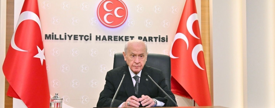 Devlet Bahçeli’den İsrail’e Sert Tepki: “İran’a Yapılan Saldırı Türkiye’ye Verilmiş Sinsi Bir Mesajdır”