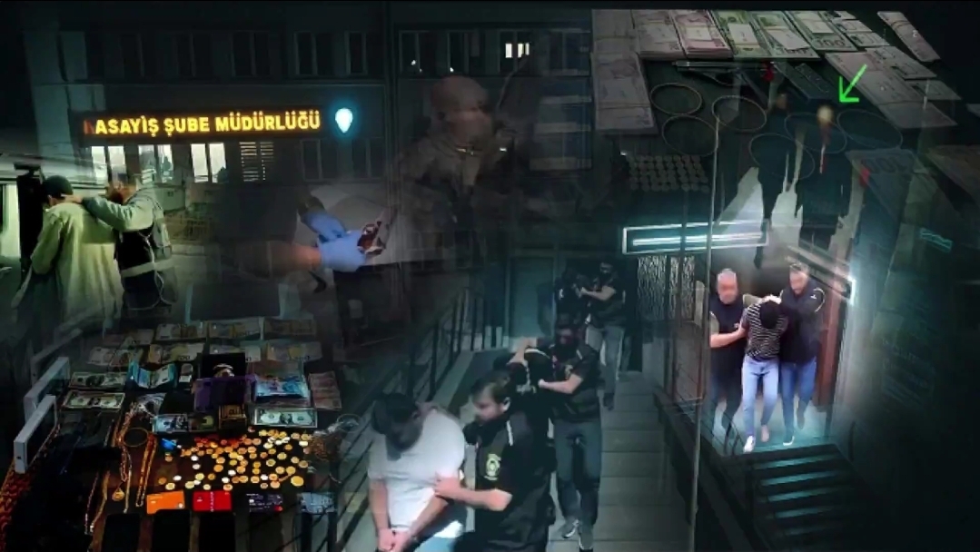 47 İlde Dev Operasyon: 181 Tutuklama, 2.8 Milyar Liralık Dolandırıcılık Ağı Çökertildi