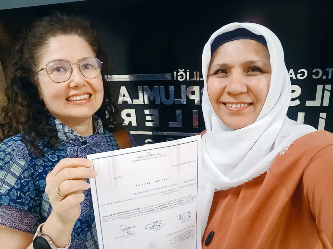 Liberal Parti Gaziantep Şahinbey İlçe Teşkilatı Kuruldu — Yeni Dönemde Güçlü Adım!