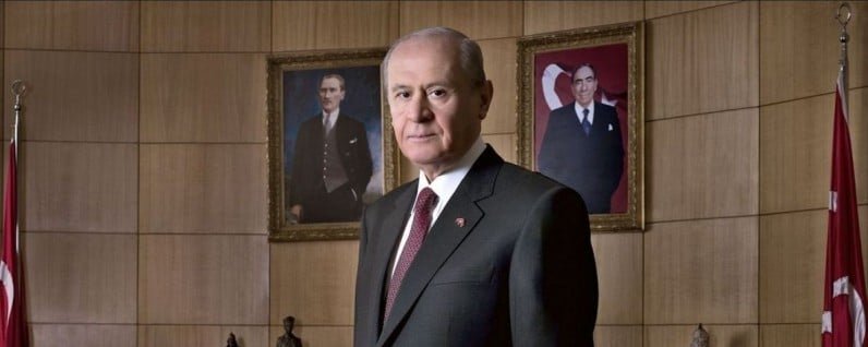 Bahçeli’den Sert Uyarı: “Yeni Bir Dünya Savaşının Eşiğindeyiz – İsrail ve ABD Durdurulmalı!”