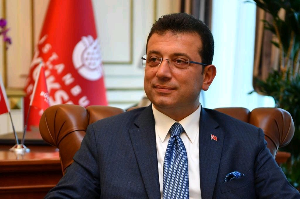 Ekrem İmamoğlu: “CHP’ye Müdahale Hukuksuzdur, Millet Asla Teslim Olmayacak”