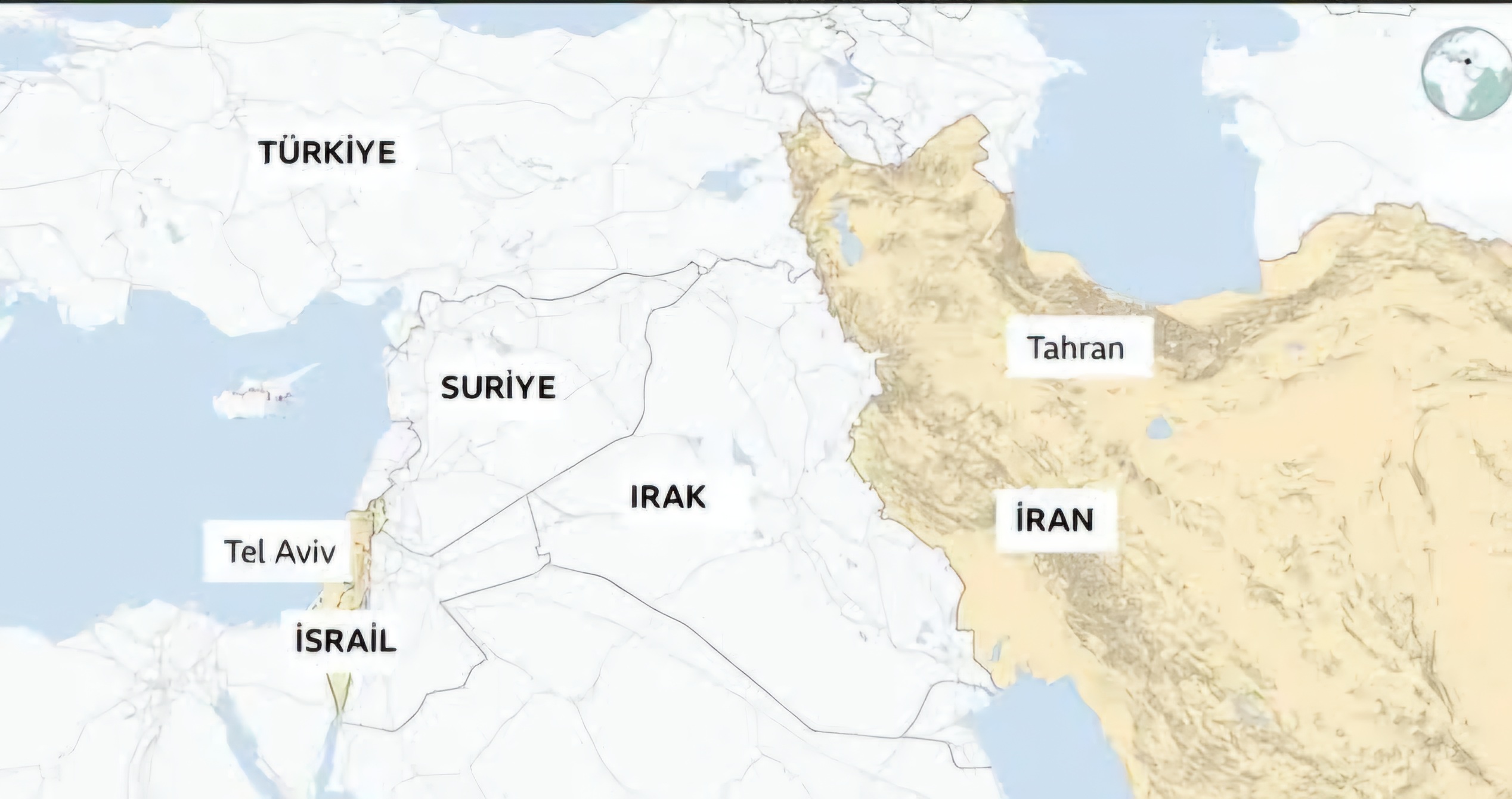 İsrail’den Tahran’a Saldırı: Sivil Yerleşimler ve Nükleer Tesisler Hedefte!