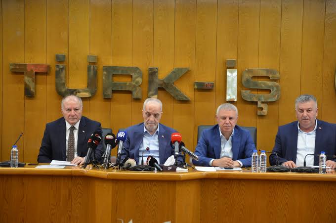 Kamuda 600 Bin İşçinin Ücret Artışı İçin Kritik Görüşmelerde TÜHİS Teklifi Belli Oldu