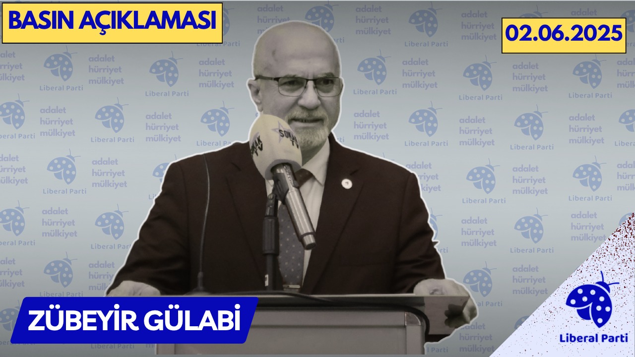 Zübeyir Gülabi’den 2 Haziran Manifestosu: “Sansür, Yoksulluk ve Adaletsizlikle Mücadele Zamanı”