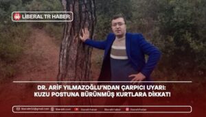 Dr. Arif Yılmazoğlu’ndan Çarpıcı Uyarı: Kuzu Postuna Bürünmüş Kurtlara Dikkat!