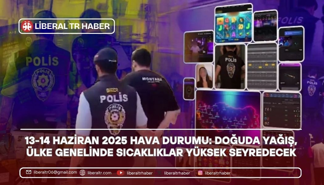 36 İlde Yasa Dışı Bahis Operasyonu: 104 Şüpheli Gözaltında!