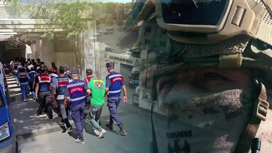 10 İlde Dev Operasyon: 5 Organize Suç Örgütü Çökertildi, 106 Milyon TL’lik Mal Varlığına El Konuldu