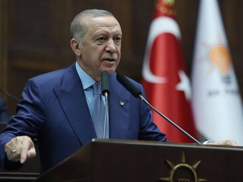 Cumhurbaşkanı Erdoğan’dan “Terörsüz Türkiye” Mesajı: “Şehitlerimizin Hatırasına Gölge Düşüremezler”