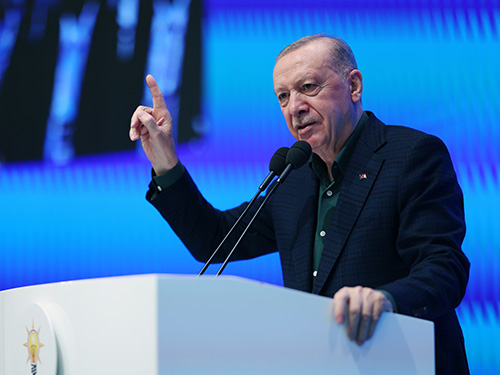 Cumhurbaşkanı Erdoğan: “Büyük ve Güçlü Türkiye’nin Şafağı Söküyor!”