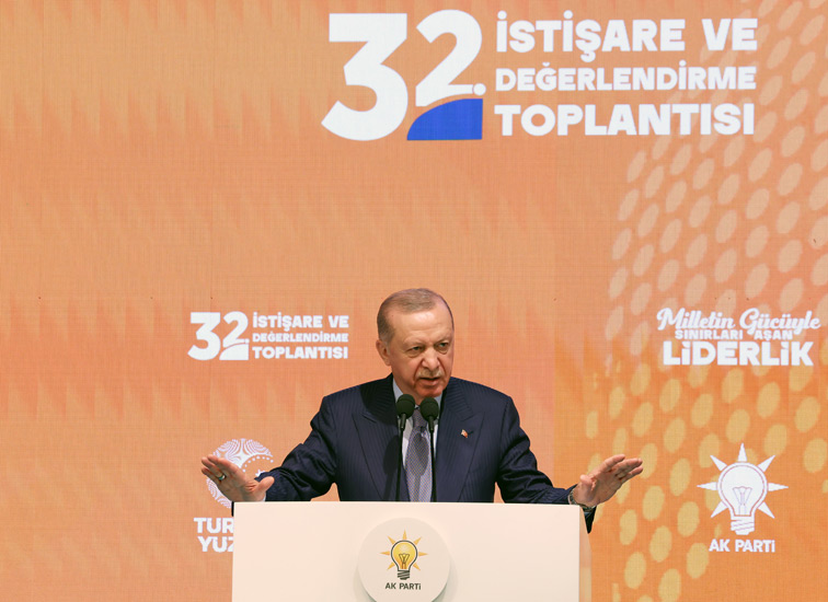 Cumhurbaşkanı Erdoğan: “Ülkemizin Önünde Yeni Bir Dönemin Kapıları Aralanıyor”