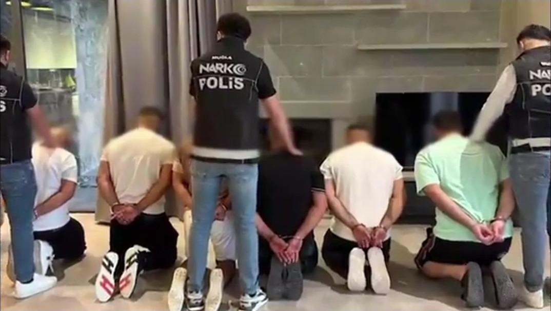 İstanbul Merkezli Uluslararası Uyuşturucu Operasyonu: 3 Suç Örgütüne Darbe!