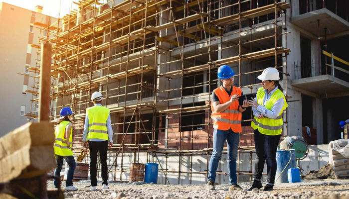 🏗️ İnşaat Üretim Endeksi Ağustos 2025’te Yıllık Yüzde 25 Arttı