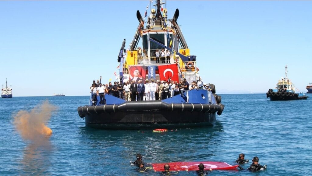 🇹🇷 1 Temmuz Denizcilik ve Kabotaj Bayramı! Türkiye’nin Denizlerdeki Egemenliği 98 Yaşında