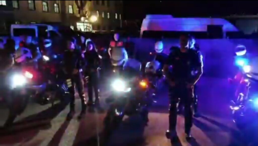 Bursa’da Torbacılara Yönelik 21 İli Kapsayan “NARKOKAPAN-BURSA” Operasyonunda 304 Şüpheli Yakalandı