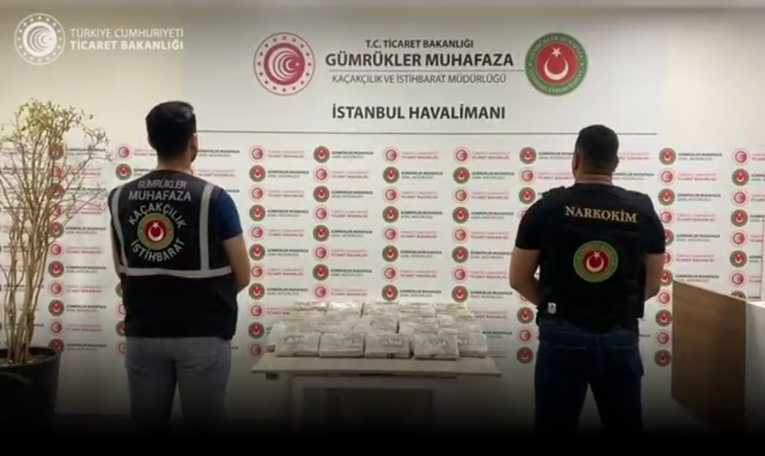 Ticaret Bakanlığı Temmuz Ayının İlk 9 Gününde 1,6 Milyar TL Değerinde Uyuşturucuya Yakalandı