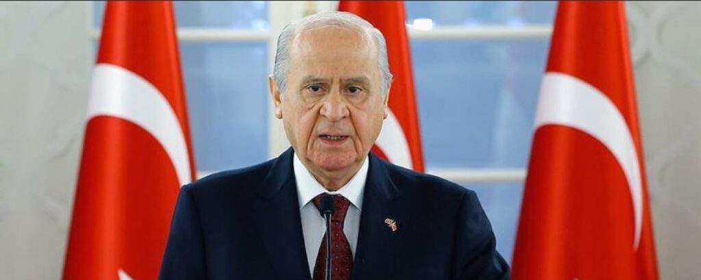 Devlet Bahçeli’den Tarihi Açıklama: “Terörsüz Türkiye Miladı Başlamıştır”
