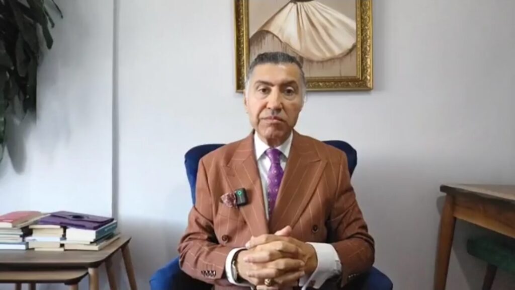 🎙️TRT Eski Spikeri Sırrı Er’den Adalet Çağrısı: “Cezaevlerini Adaletsizlikten Arındırın!”