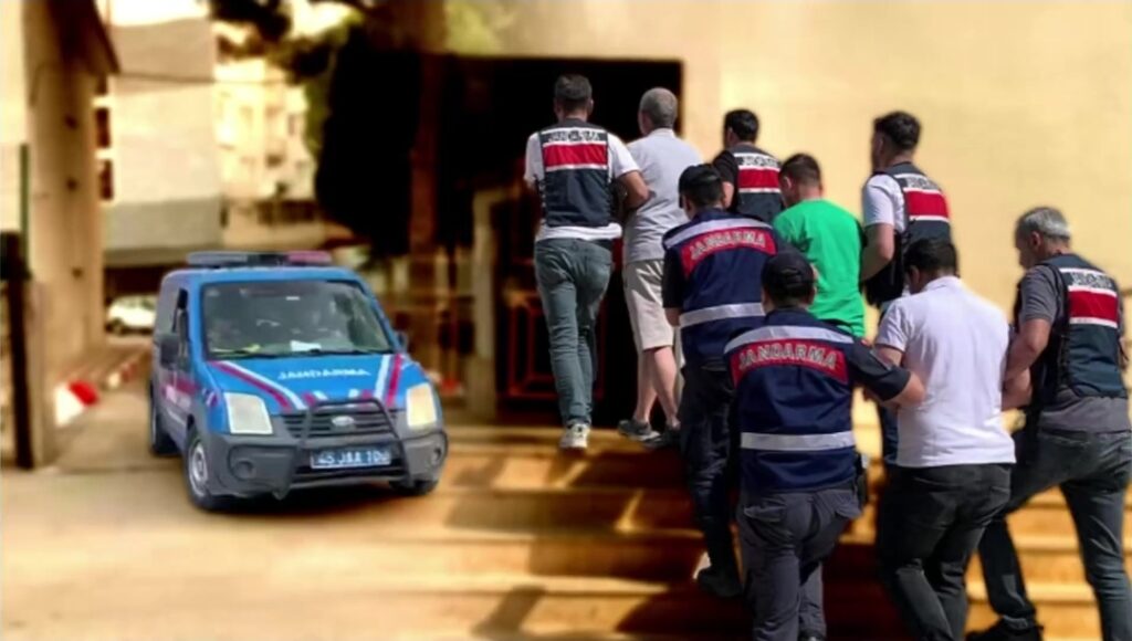 28 İlde DEAŞ’a Darbe: 153 Şüpheli Jandarma Operasyonlarında Yakalandı!