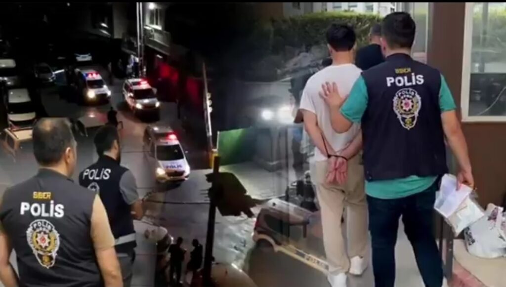 Siber Suçlarla Mücadelede Dev Operasyon: 17 İlde 179 Şüpheli Yakalandı, 46’sı Tutuklandı!