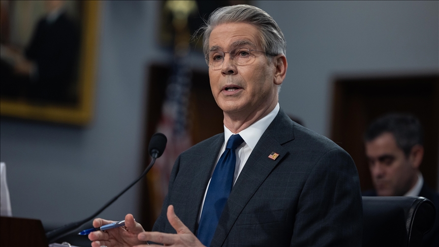 ABD Hazine Bakanı Bessent: “Gümrük Vergisi Gelirimiz 300 Milyar Doları Aşacak”