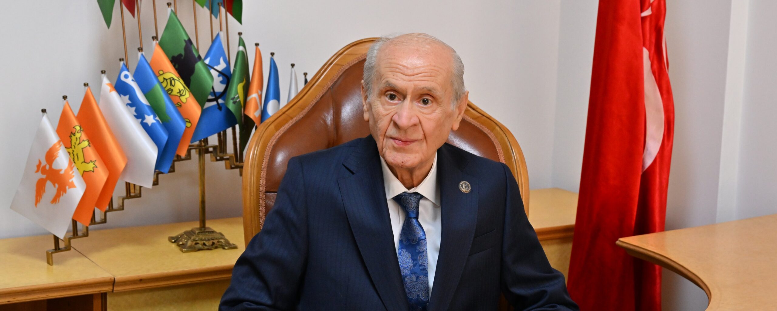 Devlet Bahçeli’den Sert Mesaj: “Alevi de Bizim, Kürt de Bizim”