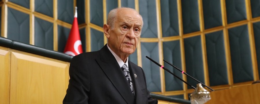 Devlet Bahçeli’den Çarpıcı Mesajlar: “Terörsüz Türkiye Devlet Politikasıdır, Sayın Cumhurbaşkanımızın Yanındayız”