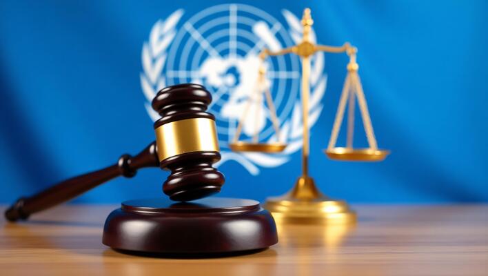 10 Temmuz Dünya Hukuk Günü: Hukukun Üstünlüğü İçin Birlikte!