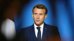Fransa, Filistin Devletini Tanıyor! Macron’dan Tarihi Açıklama: “Barış Mümkün”