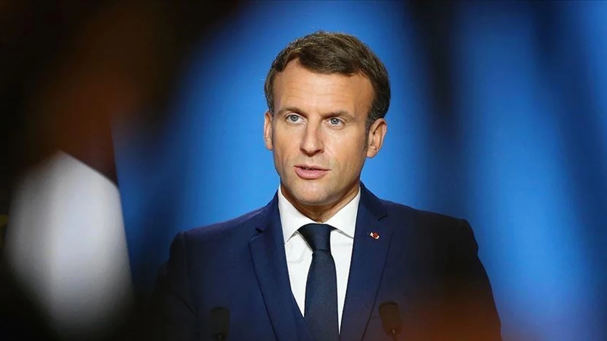 Fransa, Filistin Devletini Tanıyor! Macron’dan Tarihi Açıklama: “Barış Mümkün”