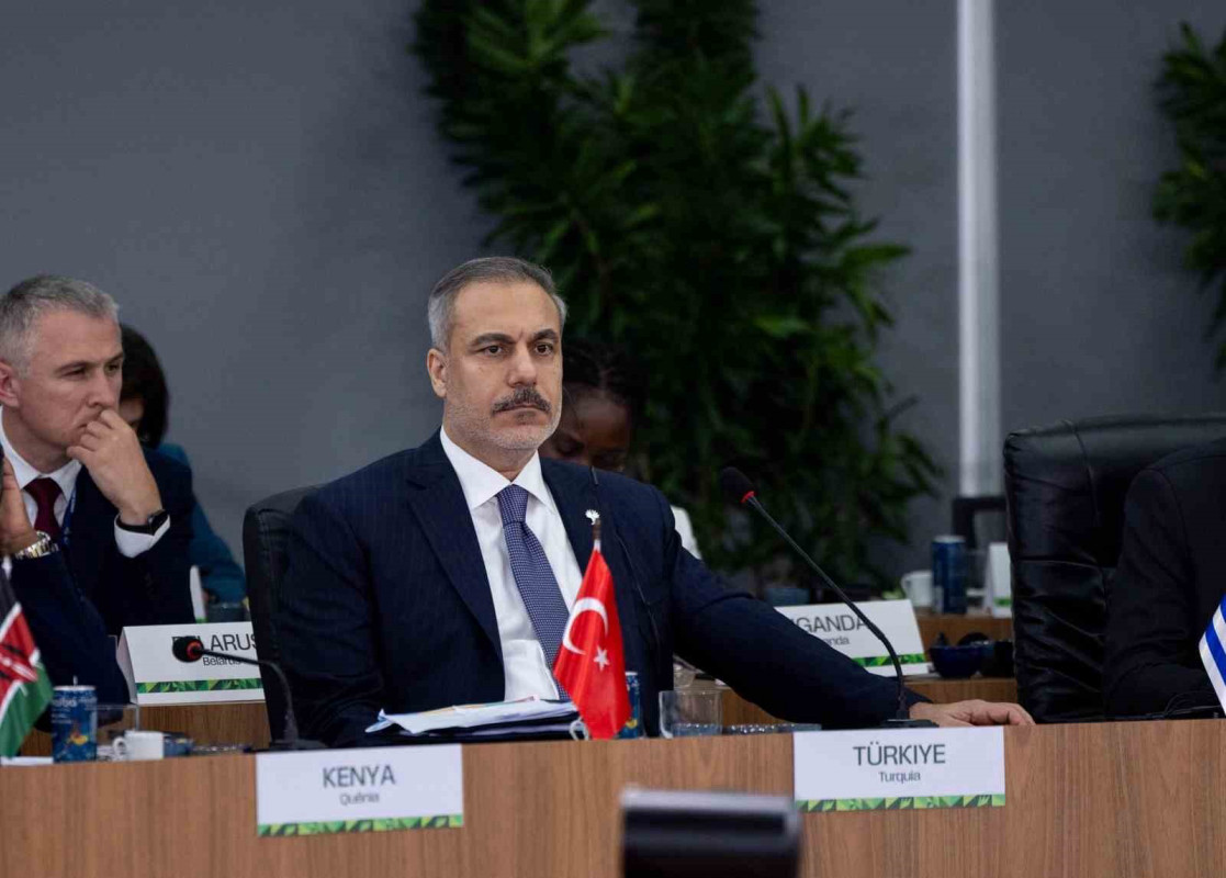Dışişleri Bakanı Hakan Fidan’dan BRICS Zirvesi’nde Kritik Uyarı: “İsrail’in Saldırganlığı Küresel Tehdit Oluşturuyor!”