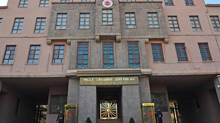 MSB Açıkladı: 2 Askerimiz Dehidratasyona Bağlı Organ Yetmezliğinden Şehit Oldu