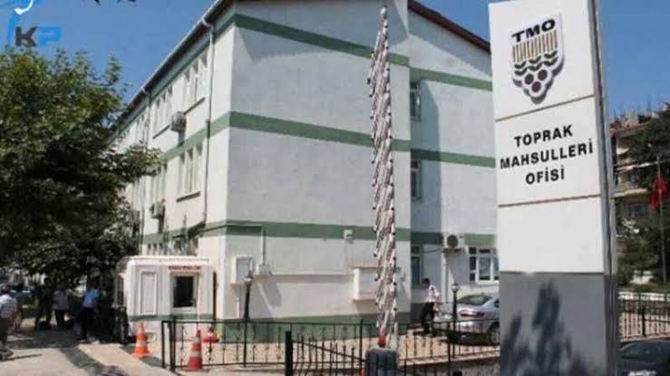 TMO, 2025 Hububat Alım Ödemelerine Başladı: İlk Etapta 1 Milyar 63 Milyon TL Üreticilerin Hesabında!