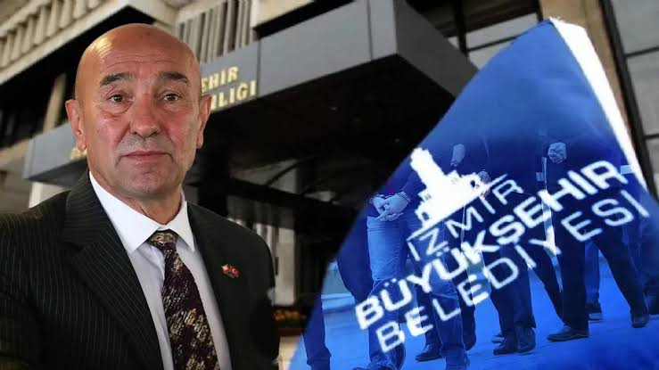 İzmir’de Yolsuzluk Operasyonu: Eski Başkan Tunç Soyer de Gözaltında!