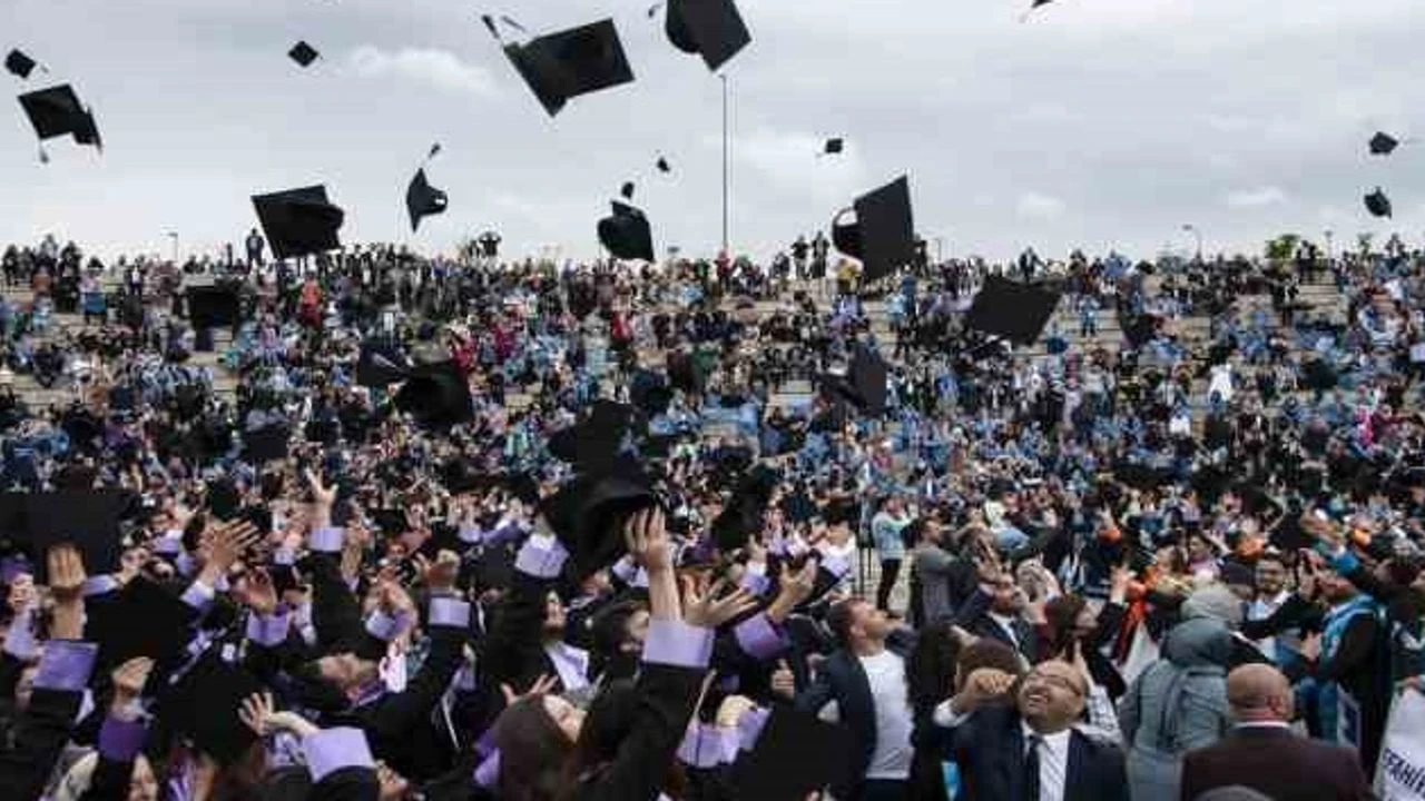 Lisans Mezunlarında Kayıtlı İstihdam Oranı Yüzde 75,0’e Geriledi – En Yüksek İstihdam Tıp Mezunlarında