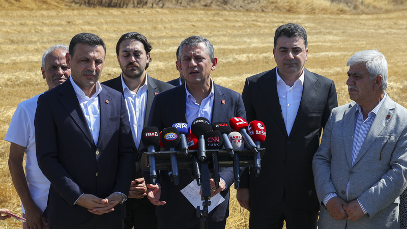 Özgür Özel’den Silivri’de Sert Mesajlar: “Bugün Zulmedenler, Yarın Burada Yargılanabilir”