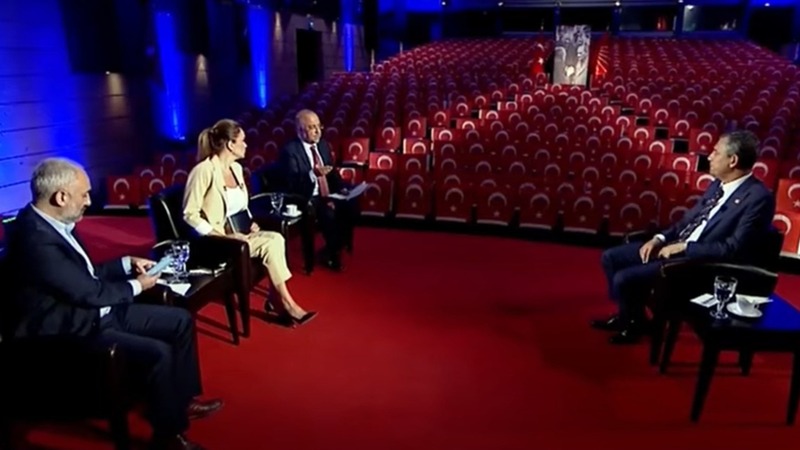 CHP Lideri Özgür Özel’den Sert Mesaj: “Darbeyi Püskürtmeye Kararlıyız!”