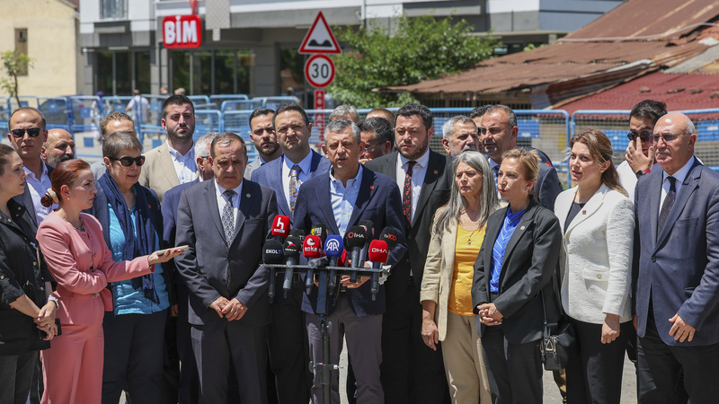 CHP Lideri Özel, Kartalkaya Duruşmasında Konuştu: “Asıl Sorumlular Hâlâ Yargılanmıyor!”