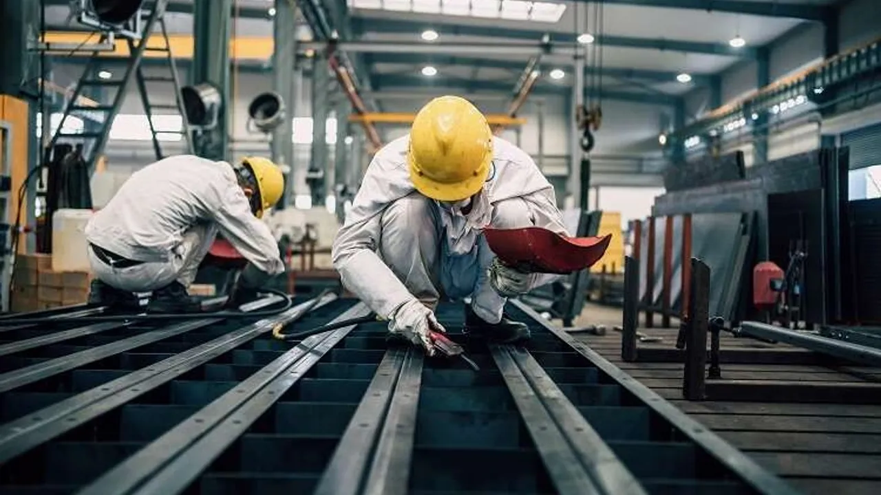 Sanayi Üretim Endeksi Mayıs 2025’te Yıllık Yüzde 4,9, Aylık Yüzde 3,1 Arttı