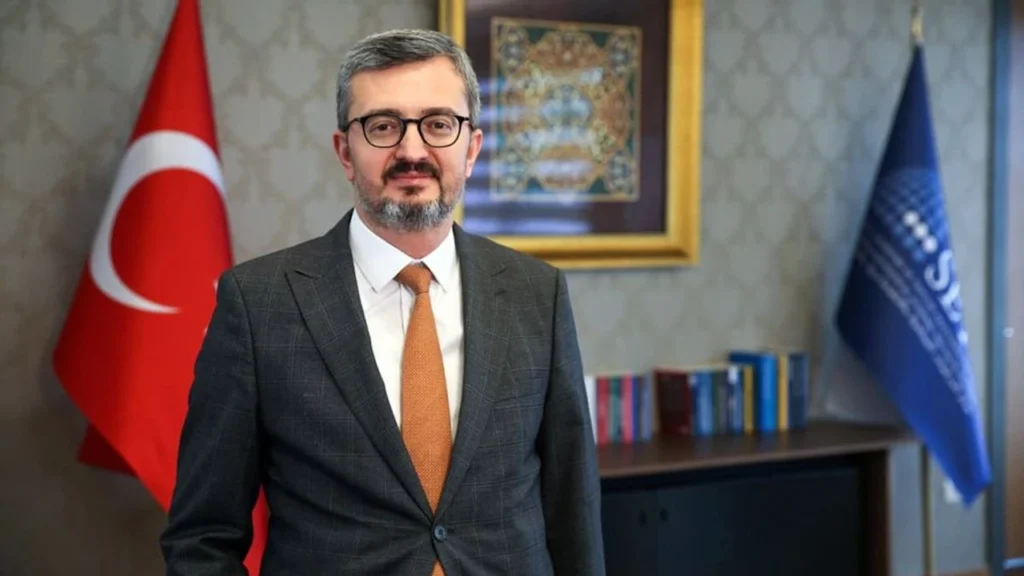 İletişim Başkanlığı’nda Görev Değişimi