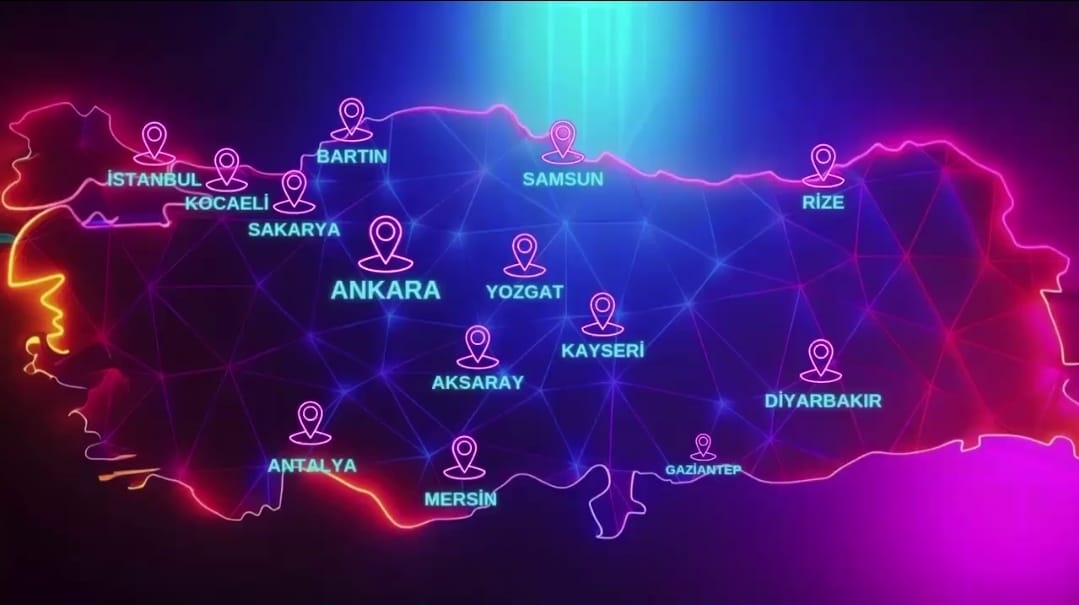 Siber Suçlara Darbe: 21 İlde Operasyon – 346 Şüpheli Yakalandı, 99’u Tutuklandı!