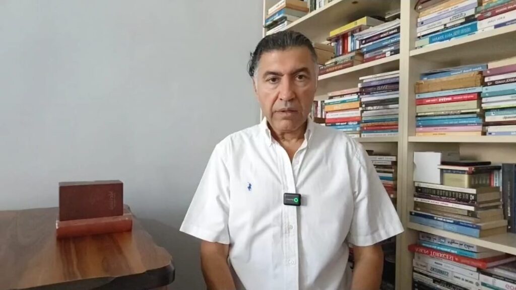 🎙️ Sırrı Er’den Sessiz Çığlıklar İçin Çağrı: “Ayrımsız Adalet İçin Ses Olalım!”