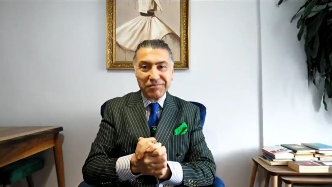 🎙️TRT Eski Spikeri Sırrı Er’den Dikkat Çeken Adalet Vurgusu: “Adalet, Demokrasinin Ruhudur!”