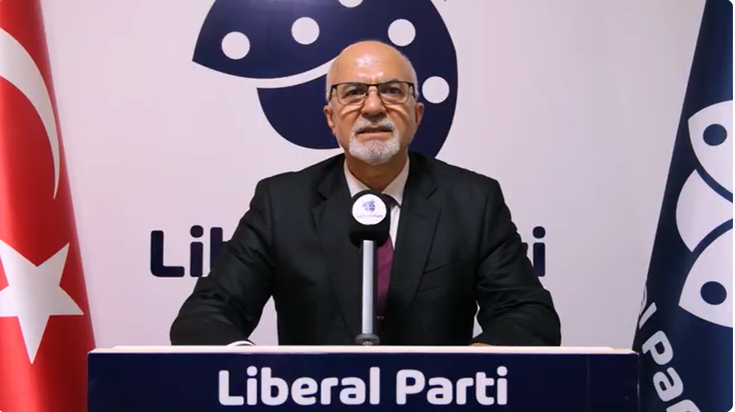 Zübeyir Gülabi’den Sert Çıkış: “Bu Ülke Liyakatsizliğe, Adaletsizliğe, Sessizliğe Teslim Edilemez!”