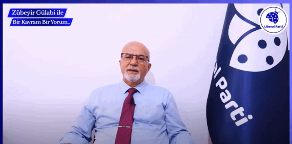 Liberalizm Kapitalizm midir? Zübeyir Gülabi: “Liberalizm Özgürlüğün Taşıyıcısıdır, Emperyalizmin Değil!”