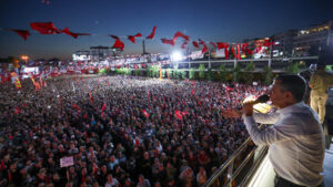 CHP Lideri Özgür Özel’den Aydın’da Sert Mesajlar: “Aydın Millet İradesinin Kalesidir, Hesap Soracağız!”