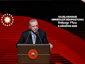Cumhurbaşkanı Erdoğan: “Arkeoloji Alanında Çok Zengin, Çok Köklü Bir Mirasın Sahibiyiz”