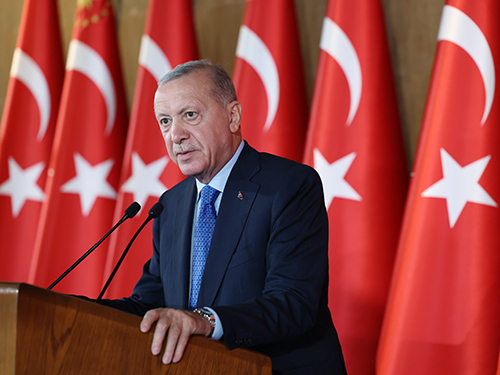 Cumhurbaşkanı Erdoğan: “Ekonomi Programımızın Meyvelerini Birçok Alanda Topluyoruz”